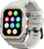 Smartwatch Zeblaze Ares GPS, Alexa, me thirrje Bluetooth, i zi