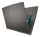 Laptop MSI Thin 15 B13VE-3091XPL, 15.6", Intel Core i5-13420H, 16GB DDR4-3200, 512GB SSD, NVIDIA GeForce RTX 4050 6GB GDDR6, i hirtë i errët
