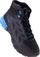 Çizme për meshkuj Elbrus Elodio Mid Wp, nr. 46, të zeza/kaltra