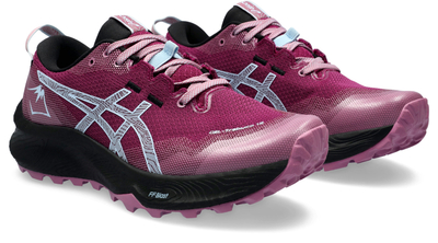 Патики за жени Asics Gel-Trabuco 12 W, за трчање по планински патеки, виолетови