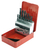 Set turjela Mega (26219), HSS, 1.5 - 9.5 mm 