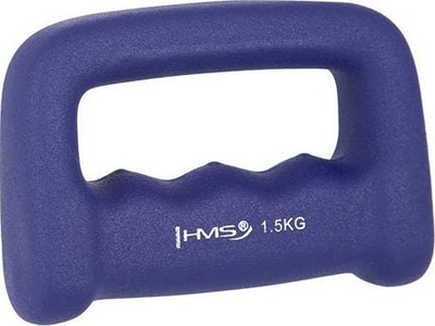 Peshë dore HMS CK15, 1.5 kg, gize, e veshme me neopren