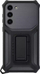 Këllëf telefoni Samsung Rugged Gadget për Galaxy S23+, i zi