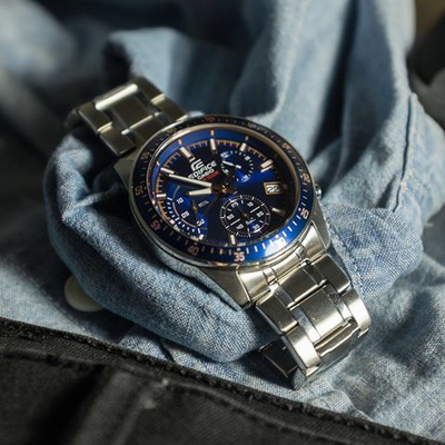 Orë dore Casio Edifice EFV 540D-2A