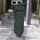 Mbulesë mbrojtëse bimësh Capi Plant Cover, 150 x 250 cm, rezistente ndaj acarit, e zezë me motive jeshile