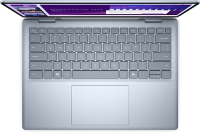 Laptop 2 në 1 Dell Plus 14 DB04250, 14", Intel Core Ultra 7, 16GB RAM, 1TB SSD, blu