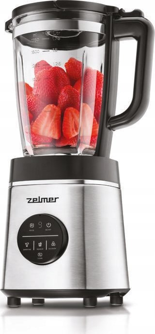 Blender me gotë ETA Zelmer ZSB4900, 1800W, 1.75L, ngjyrë argjendtë