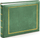 Album fotografish Nordic Digital AS Classic, 100 foto, slip in, jeshil