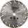 Диск дијамантски Geko G00223, 230mm, дупка 22.2mm, сив