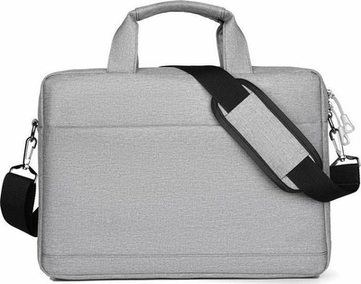 Çantë për laptop Gearlab GLB201622, 15.6", toploader, gri