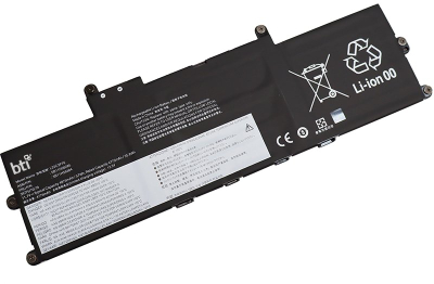 Bateri laptopi BTI 5B11H56383, 3 cell, 11.7V Li ion, e zezë