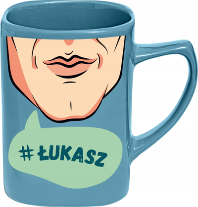 Stilolaps Gazelo Be Happy Selfie King, me kapak, ngjyrë turkeze