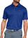 Bluzë polo Under Armour Tech, për burra, poliester, blu