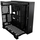 Kuti kompjuteri Corsair 6500D Mid Tower, ATX E ATX, xham i temperuar, e zezë