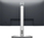 Monitor Dell P2422H Monitor (210-AZYX / 5Y), 23.8", Full HD, i zi/i argjendtë