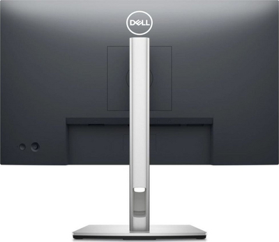 Monitor Dell P2422H Monitor (210-AZYX / 5Y), 23.8", Full HD, i zi/i argjendtë