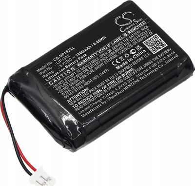 Bateri rikarikueshme Cameron Sino CS-SP152XL për gamepad Sony PS4 DualShock 4, 1800mAh, Li-ion