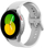 Rrip dore 4wrist, për Samsung Galaxy Watch 6/5/4, i bardhë