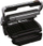 Grill elektrik Tefal Opti Grill GC716D12, 2000W, 600cm², i argjendtë / zi