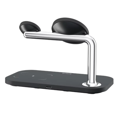 Karikues wireless Proove Magnetic Field 3n1, 15W