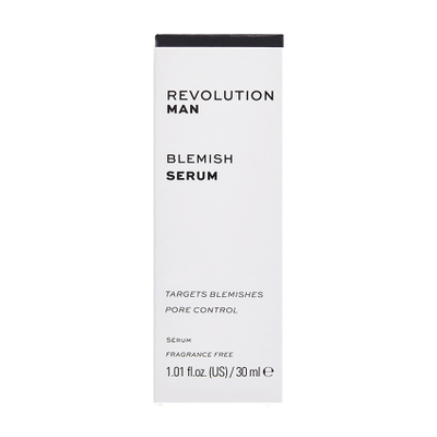 Serum për fytyrë Revolution Man Anti-Dark Spot, 30ml