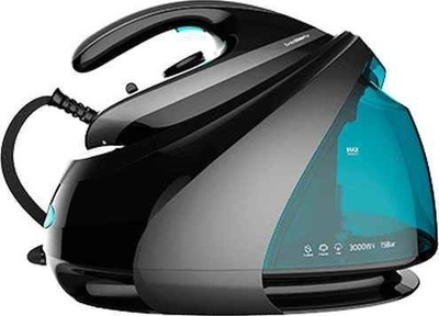 Hekur me avull Cecotec Fast&amp;Furious 8060 Ultra, fuqi e lartë, sistem Eco, gri