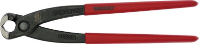 Pincë industriale Teng Tools MB449-9, 220mm, prerëse teli, doreza të kuqe