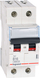 Automat Mbrojtës Legrand Lexic TX3 403387, 1P, DIN, i bardhë