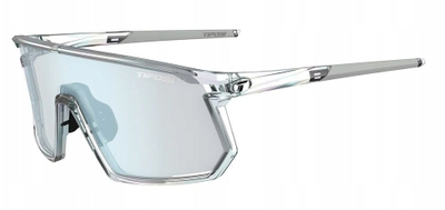 Syze sportive Tifosi Optics Moab, me xhama që ndërrohen, kornizë e tejdukshme, gri