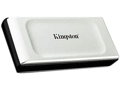 SSD portabël Kingston XS2000, 500GB, USB Type C, i zi