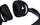 Kufje Bluetooth Swissten Comfort Trix Micro FM, pa tela, me mikrofon, të zeza