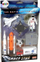 Set lodër hapësinor Rocket Space Shuttle, raketë dhe kozmonaut, shumëngjyrësh