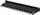 Patch panel Lanberg 1U, 19", 24x RJ-45, Cat.7, i zi