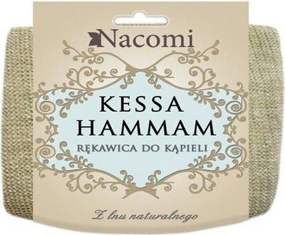 Dorezë Nacomi NATURAL LINEN KESSA HAMMAM 