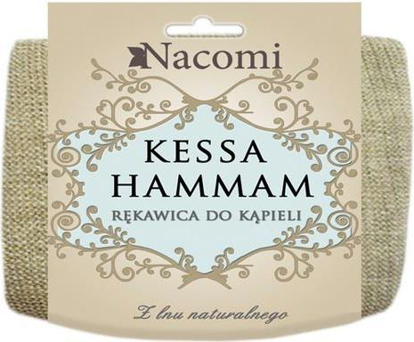 Dorezë Nacomi NATURAL LINEN KESSA HAMMAM