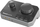 DAC dhe amplifikator kufjesh Creative Sound Blaster G8, Hi-Res, Dual USB, i zi