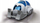Robot Clementoni Sumobot 50635, i bardhë/kaltër