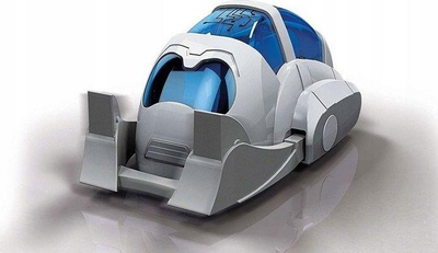 Robot Clementoni Sumobot 50635, i bardhë/kaltër