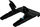 Pedale garash Logitech G RS, load cell, USB, të zeza
