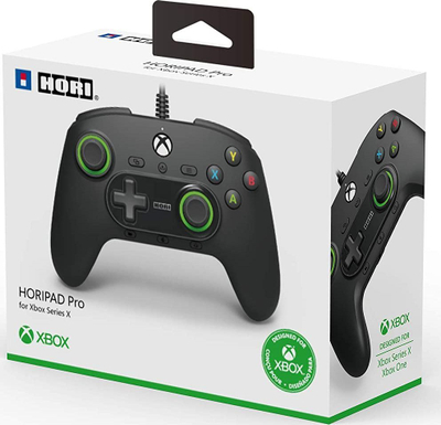 Gamepad HORI Horipad Pro (AB01-001E), i zi