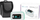 Оксиметар TrueLife Oximeter X5 BT, OLED екран, Блутут, сив