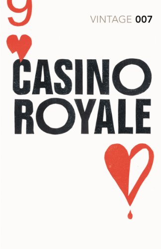 Casino Royale - Ian Fleming