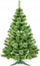 Pemë artificiale Vitit të Ri Klara Line Pine, 220 cm, PVC, jeshile