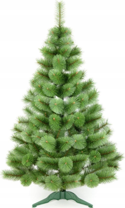 Pemë artificiale Vitit të Ri Klara Line Pine, 220 cm, PVC, jeshile