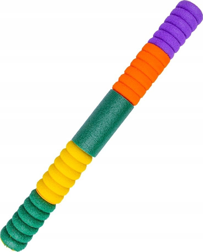Lodër me ujë me pompë Water Tube Foam Sprayer, 48 cm, shumëngjyrëshe