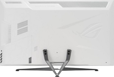 Monitor Asus ROG Strix XG43UQ, 43'', 3840 x 2160 (UHD 4K), 144 Hz, i zi / i bardhë