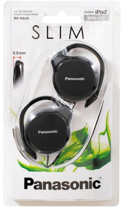 Kufje Panasonic RP-HS46E-K