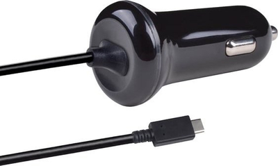 Karikues makine 2GO 795730, për pajisje mobile, i zi