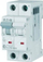 Ndërprerës automatik Eaton xPole Home HN C6/1N, 1P+N, 6A, 6kA