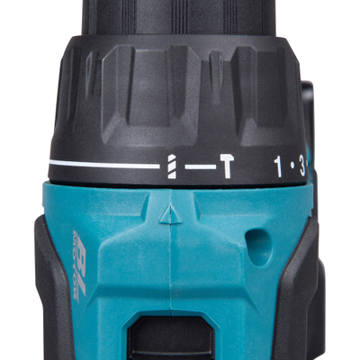 Stërvitëse goditëse pa kabllo Makita DHP490Z, 18V, brushless, jeshile e zezë